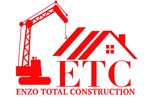 Enzo Construction Logo