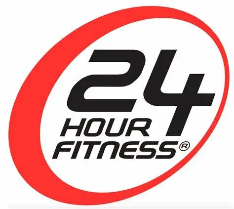24 hour logo